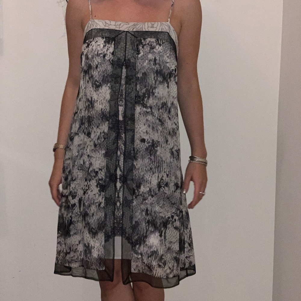 BCBGMaxAzria Runway Dress